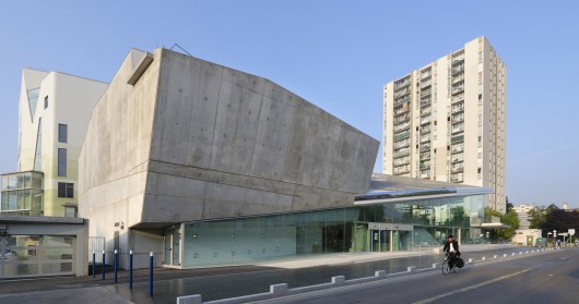 Conservatoire de musique d'Aubervilliers